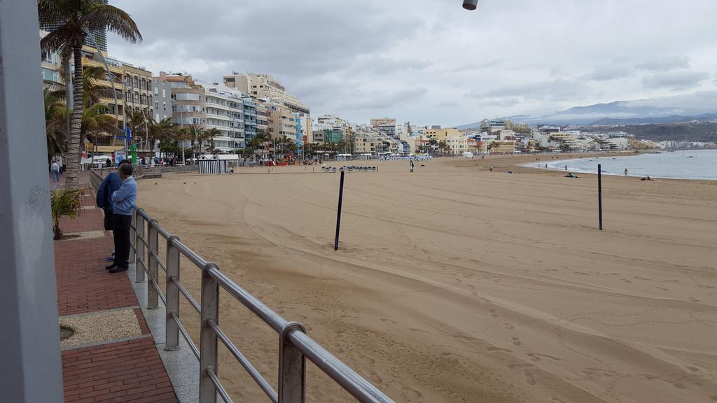 Hostal 7 Soles Las Palmas de Gran Canaria Exterior photo