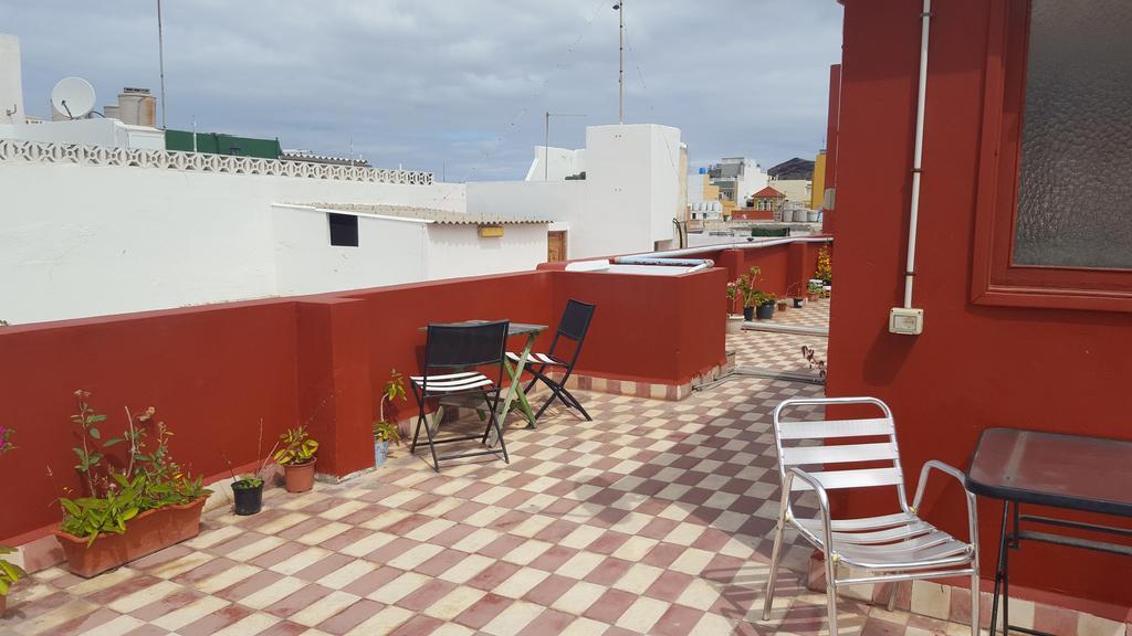 Hostal 7 Soles Las Palmas de Gran Canaria Exterior photo