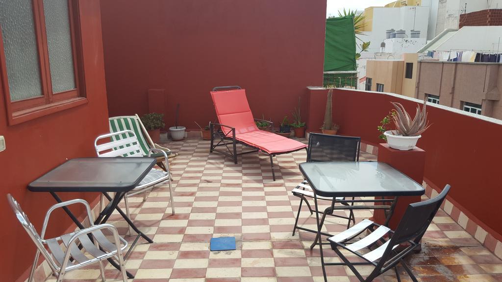 Hostal 7 Soles Las Palmas de Gran Canaria Exterior photo