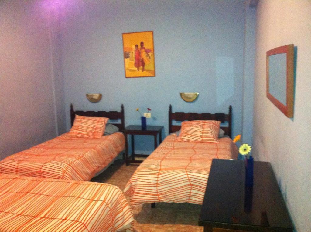 Hostal 7 Soles Las Palmas de Gran Canaria Room photo