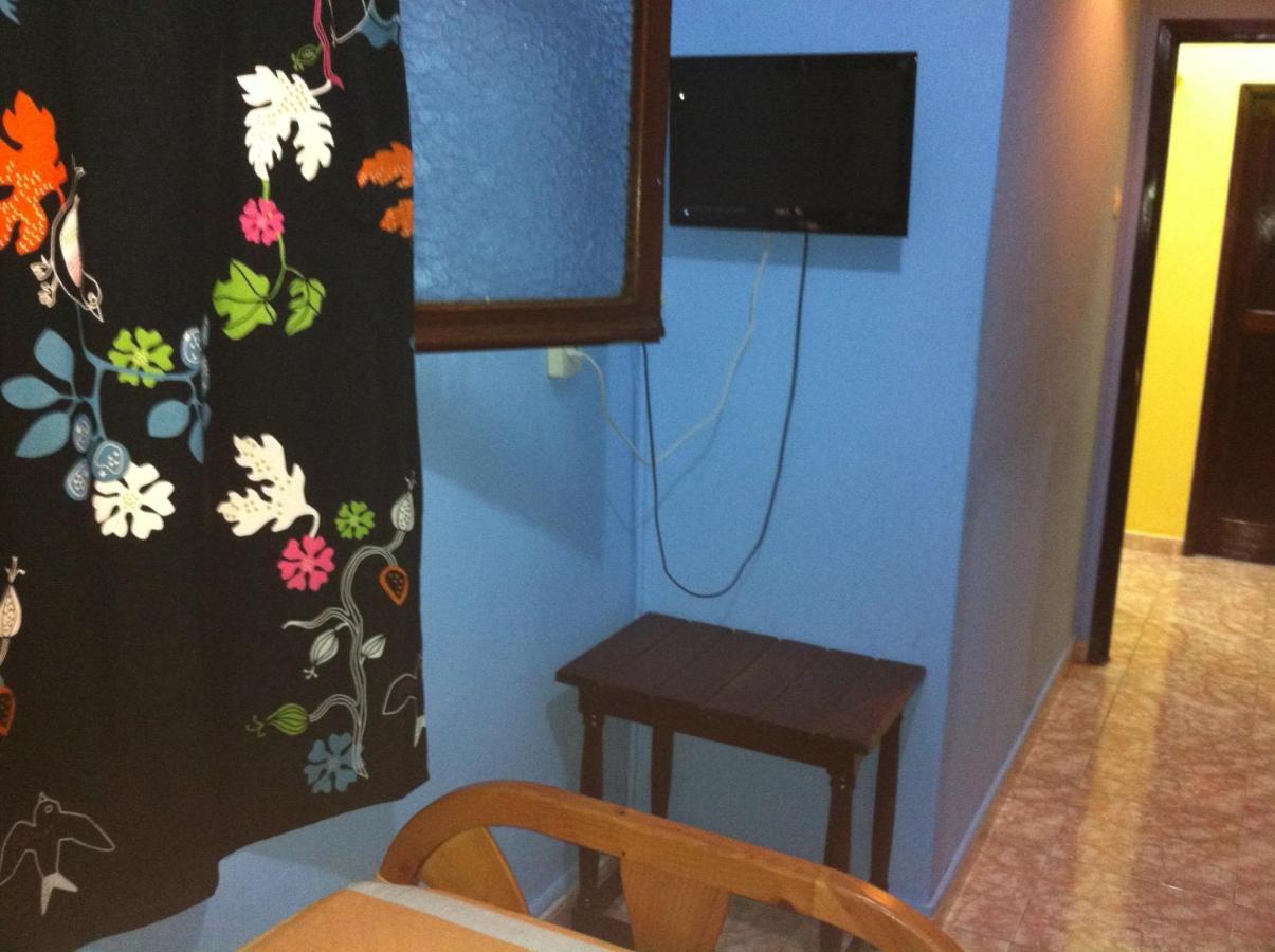 Hostal 7 Soles Las Palmas de Gran Canaria Exterior photo
